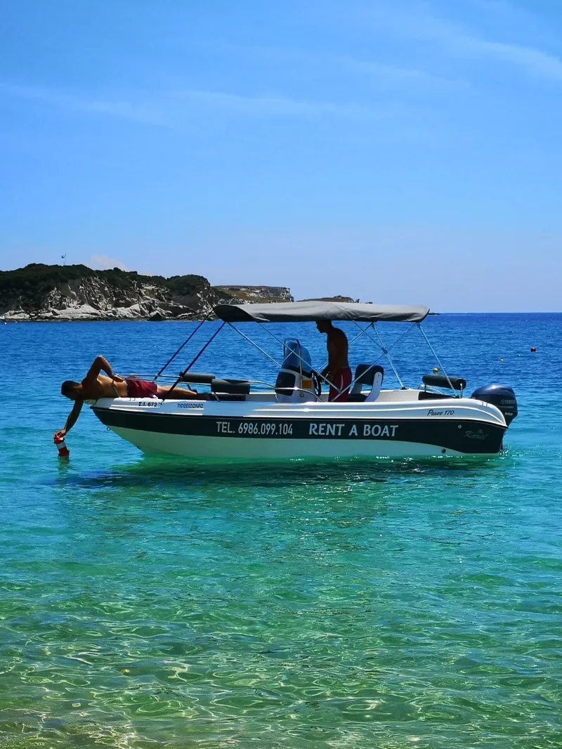 Boat Rental