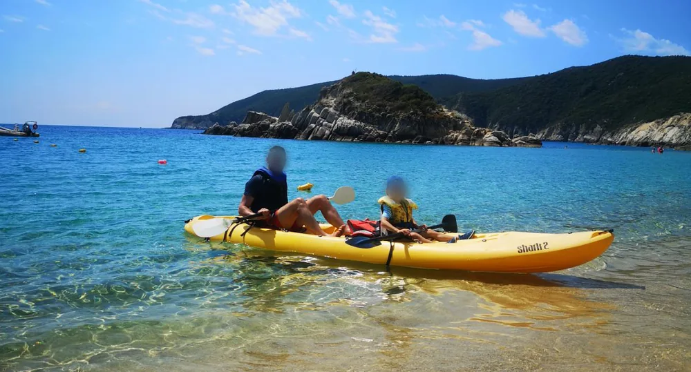 Double Canoe / Kayak