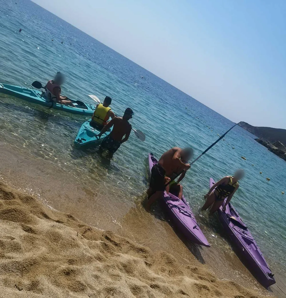 Single Canoe / Kayak